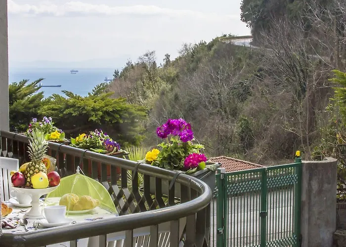 Villa Fontana Limite Vietri sul Mare