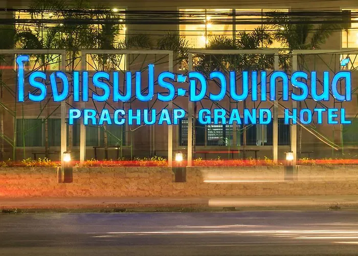 Prachuap Grand Hotel Prachuap Khiri Khan