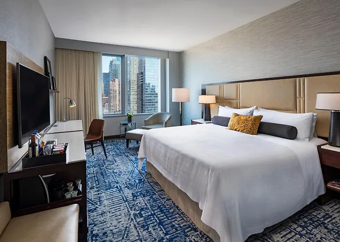 Intercontinental New York Times Square By Ihg Hotel