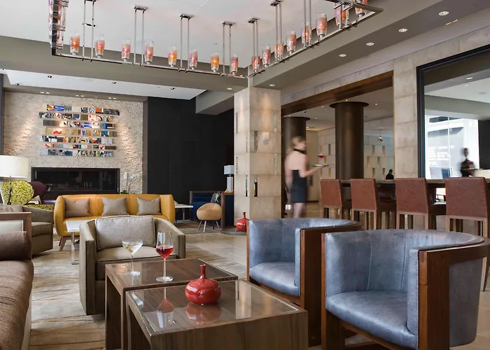 Hotel Intercontinental New York Times Square By Ihg
