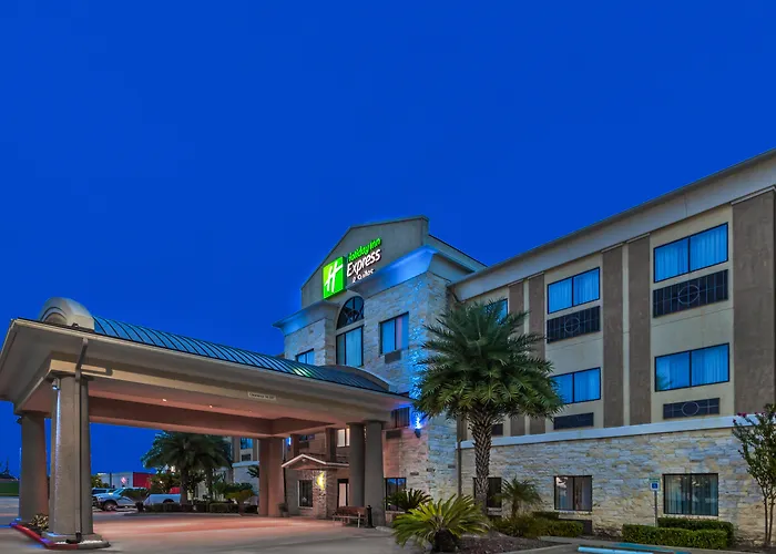 Holiday Inn Express Hotel & Suites Beaumont Northwest By Ihg