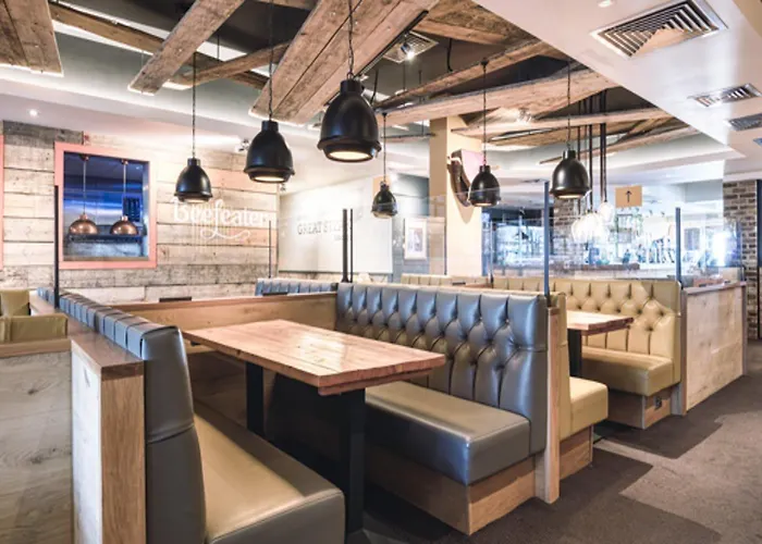 Premier Inn Premier Inn Oxford Kidlington