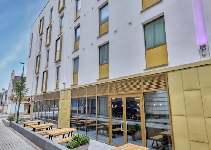 Premier Inn Premier Inn Jersey St Helier Saint Helier