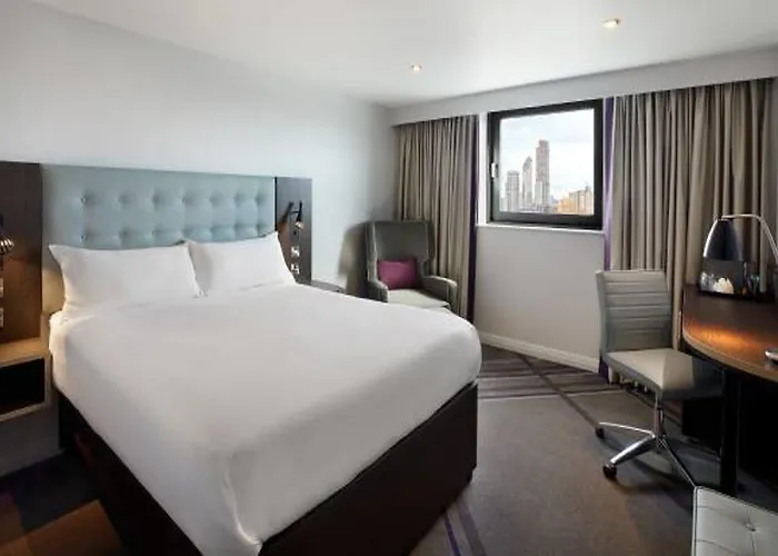 Premier Inn Premier Inn Jersey St Helier Saint Helier