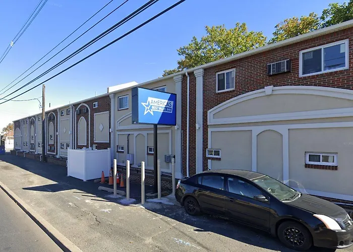 Americas Best Value Inn Avenel Woodbridge