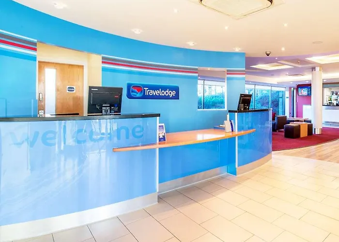 Travelodge Chatham Maritime Gillingham 