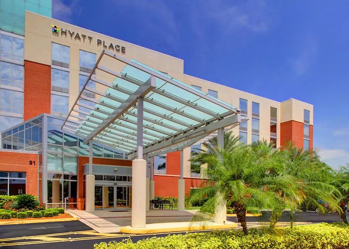 Hyatt Place Fort Lauderdale Airport/Cruise Port Dania Beach