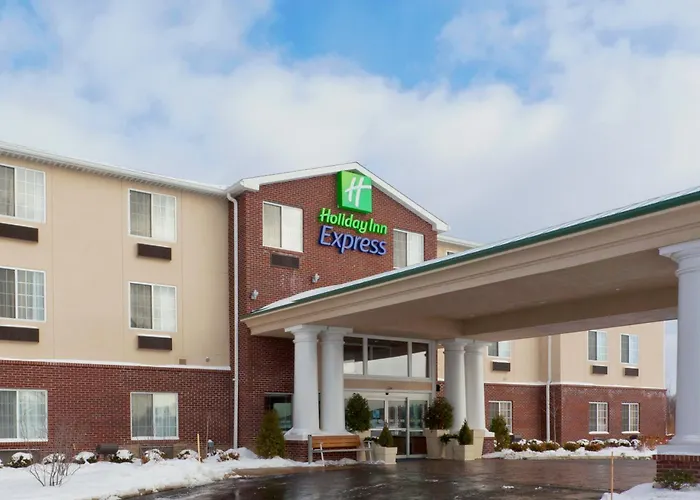 Holiday Inn Express & Suites Ashtabula-Geneva By Ihg Austinburg