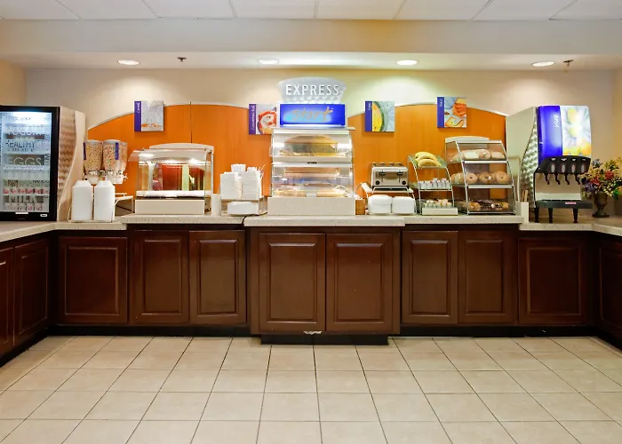 Holiday Inn Express Raleigh-Durham Airport By Ihg Morrisville