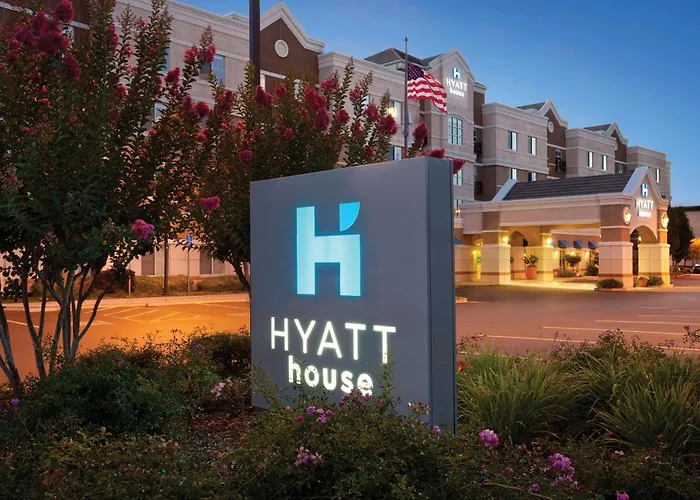 Hyatt House Pleasant Hill Hotel