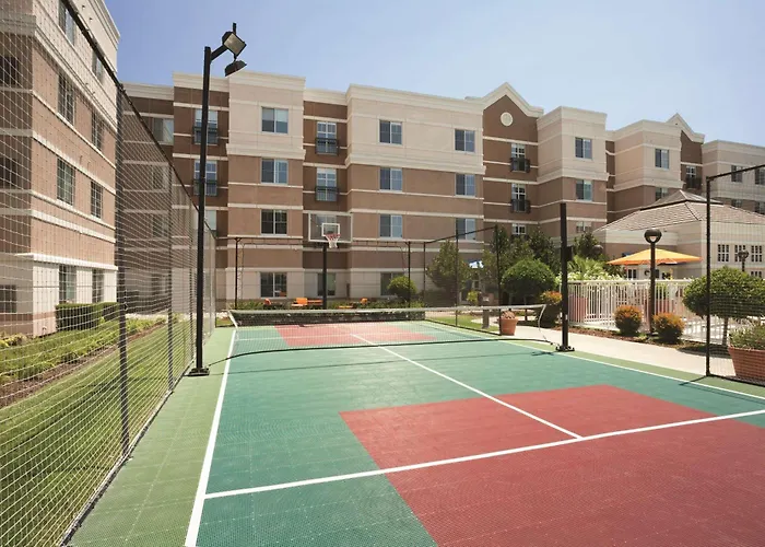 Hyatt House Pleasant Hill Hotel