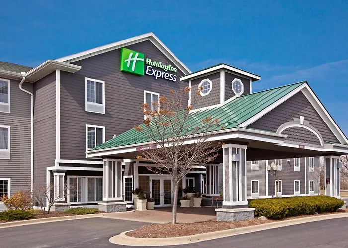 Holiday Inn Express Grand Rapids Southwest By Ihg Grandville