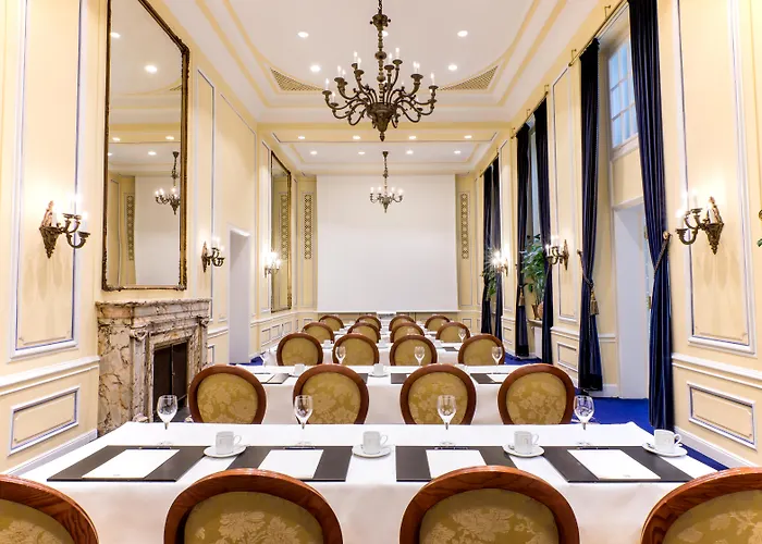 Excelsior Hotel Ernst Am Dom Colonia