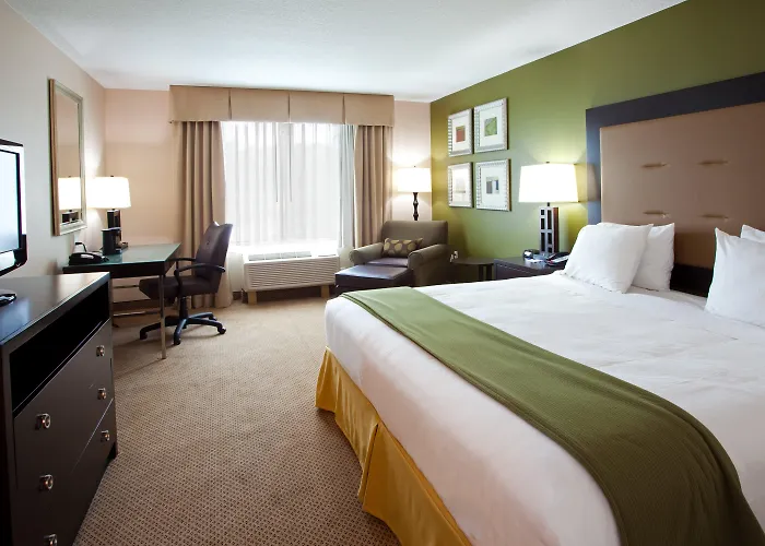 Holiday Inn Express & Suites Jacksonville - Atlantic Beach By Ihg