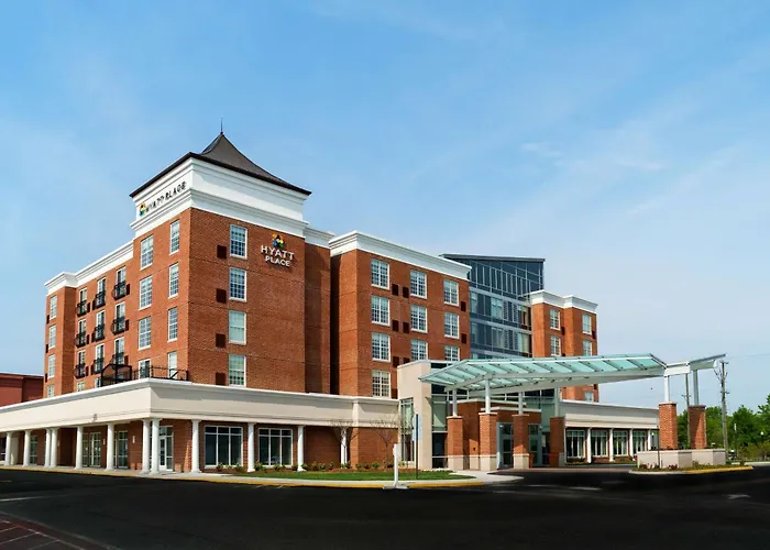 Hyatt Place Fredericksburg At Mary Washington