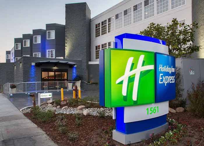 Holiday Inn Express Mountain View South Palo Alto By Ihg