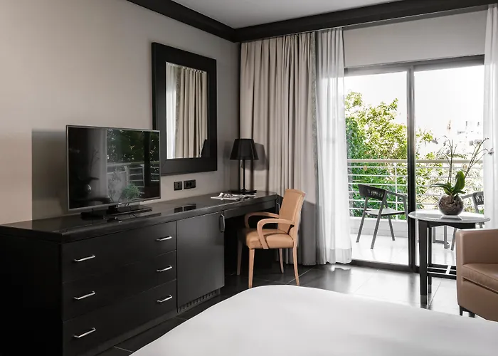 Intercontinental Malta By Ihg Hotel Saint Julian's