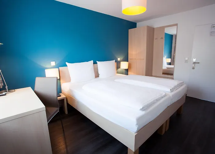 Centro Hotel Arkadia Cologne