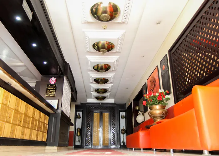 New Farah Hotel Agadir