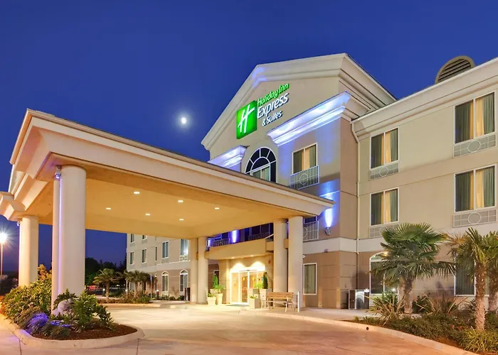 Holiday Inn Express Porterville By Ihg