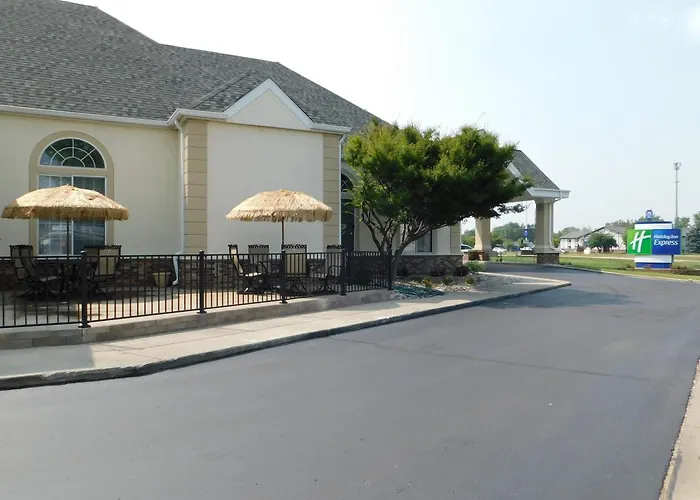 Holiday Inn Express Birch Run-Frankenmuth Area By Ihg