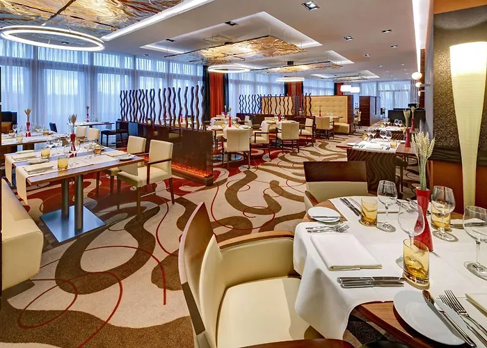 Hilton Frankfurt Airport Hotel Frankfurt am Main