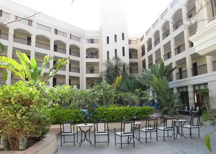 Jaz Neo Ivory Aparthotel Hurghada