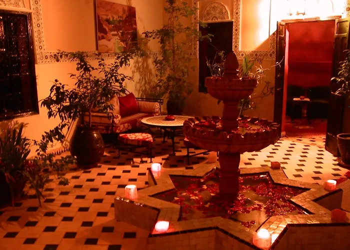 Riad El Farah Kasbah Marrakesh