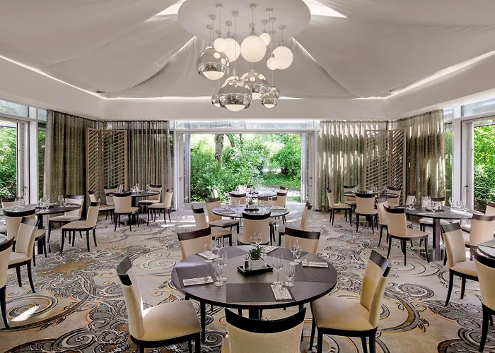Hilton Munich Park Hotel