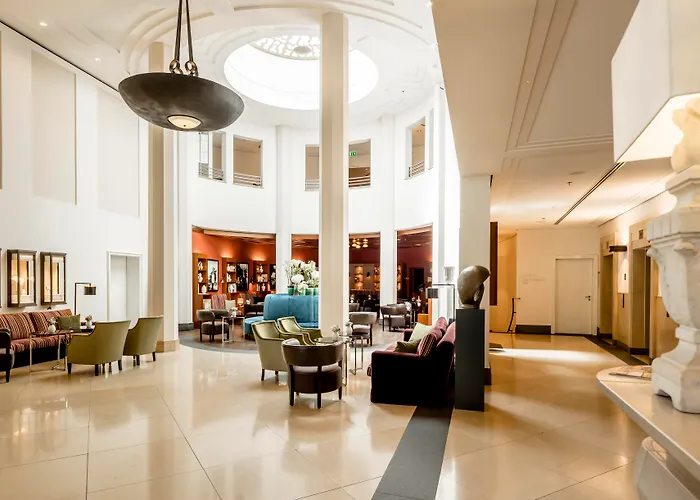 Rocco Forte The Charles Hotel Munich