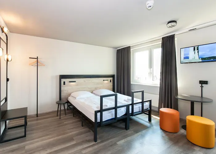 A&O Berlin Mitte Hotel