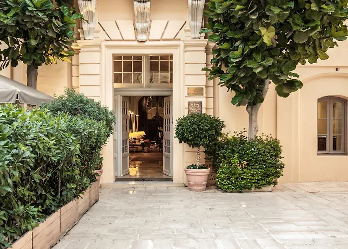 The Xara Palace Relais & Chateaux Mdina