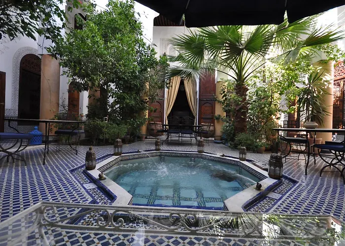 Riad Le Sucrier De Fez