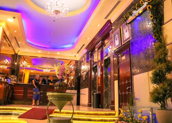 Al Maha Regency Hotel Suites - Managed By Aoudi Consultants Sharjah
