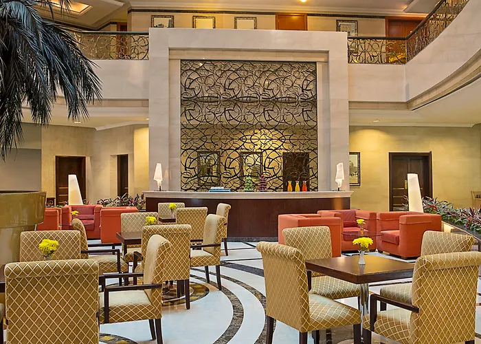 Doubletree By Hilton Dubai Port Saeed Hotel