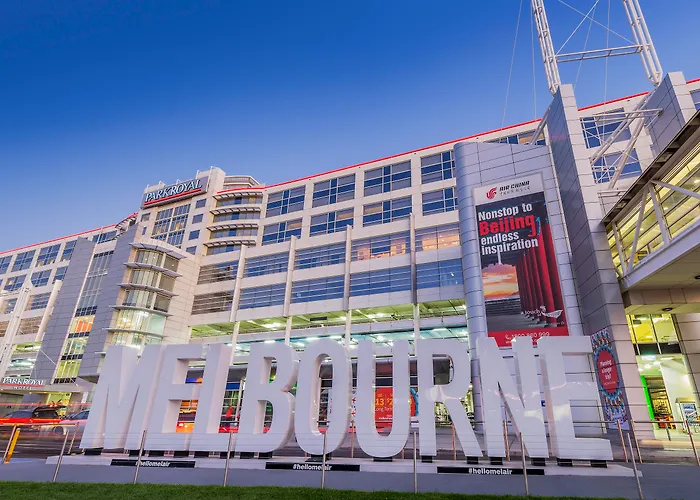 Parkroyal Melbourne Airport Tullamarine
