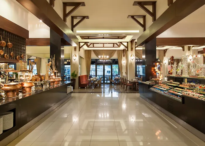 Hotel Rixos Bab Al Bahr à Ras el Kaïmah