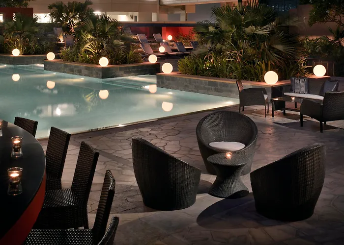 The H Dubai Otel