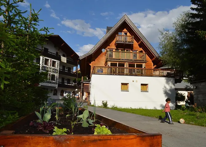 Alexandra Alber Villa Schlosskopf Sankt Anton am Arlberg