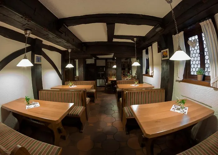Hotel Ratskeller Niederurff Bad Zwesten