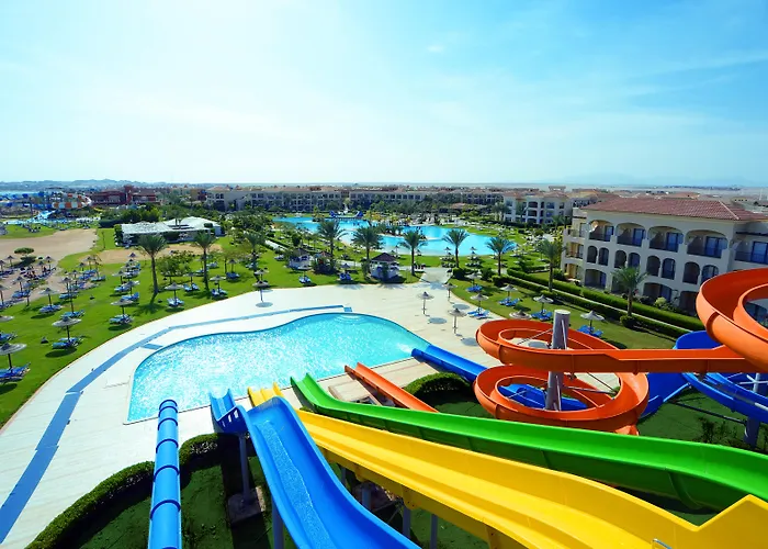 Jaz Aquamarine Hotel Gurdaka