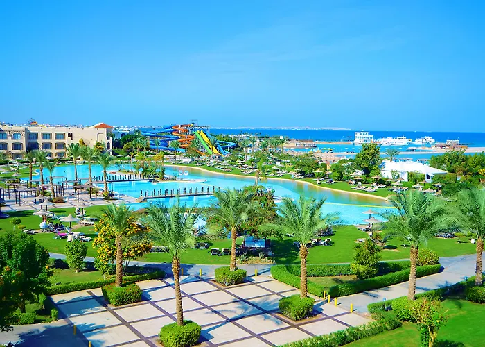 Jaz Aquamarine Hotel Gurdaka