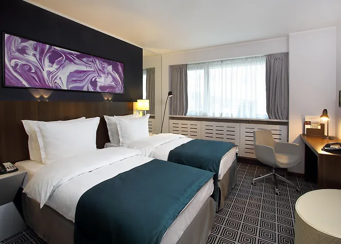 Radisson Blu Hotel Lietuva Vilna
