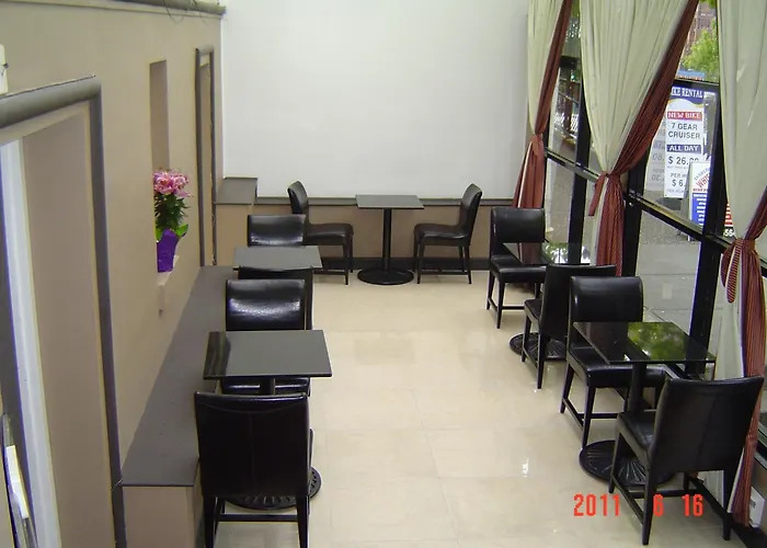 Barclay Hotel Vancouver