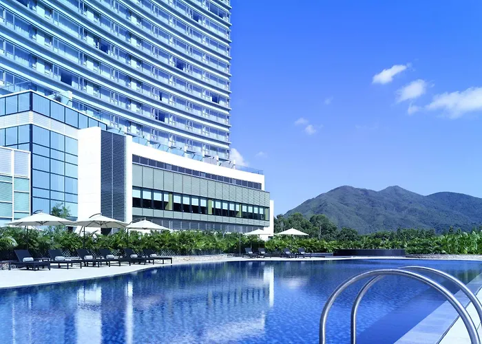 Hyatt Regency Hong Kong, Sha Tin Hotel