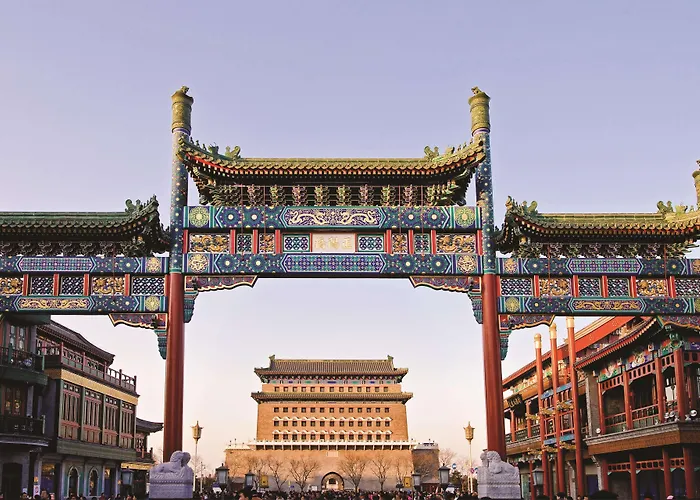 Fairmont Beijing Hotel