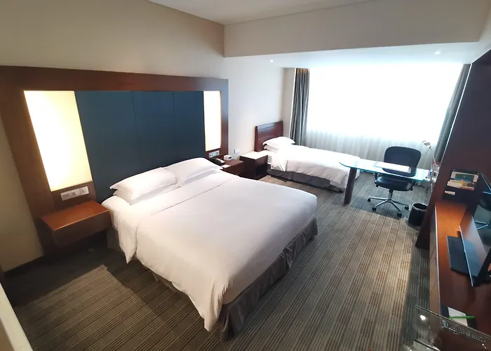Holiday Inn Shanghai Pudong By Ihg