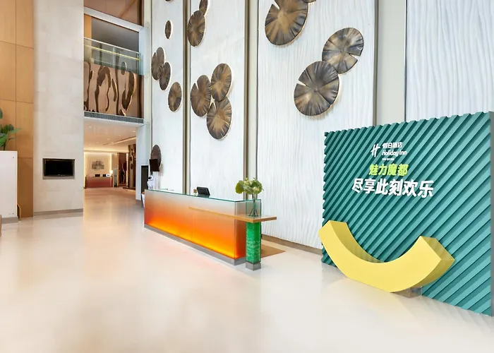 Holiday Inn Shanghai Pudong By Ihg