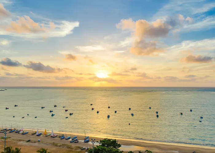 Meridiano Hotel Maceio 