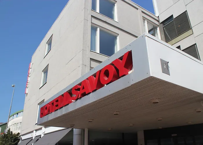 Hotel Savoy Mariehamn